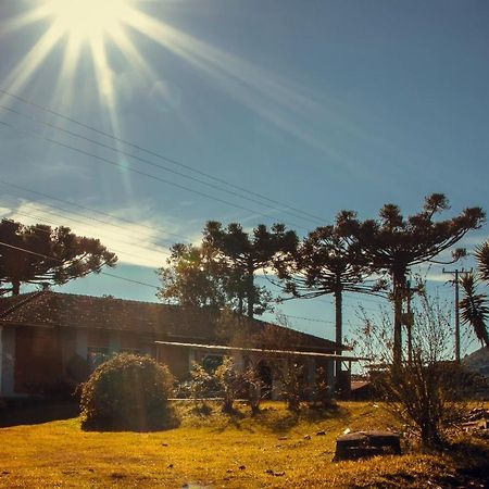 Refugio Do Lago Lages Exterior foto